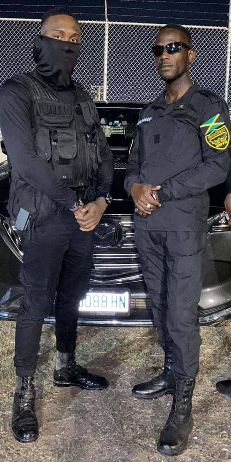 Security Services Security Services